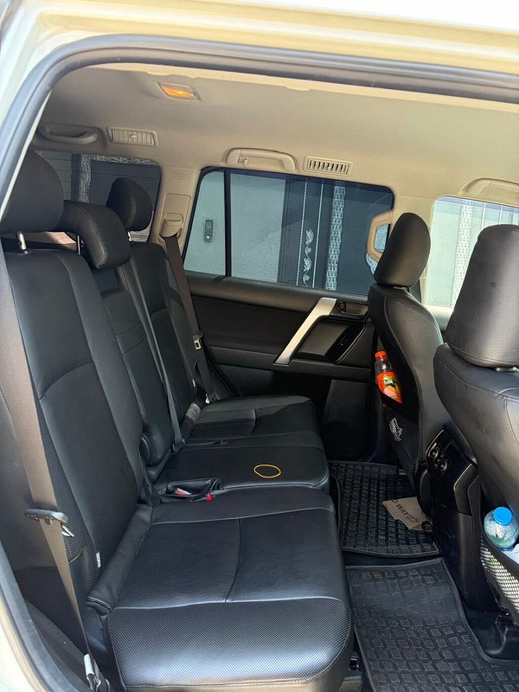 Toyota Land Cruiser Prado 2015 ideal veziyyetde problemsiz 147000 — Avto, Mehdiabad