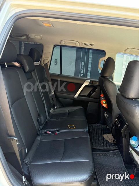 Toyota Land Cruiser Prado 2015 ideal veziyyetde problemsiz 147000 — Mehdiabad