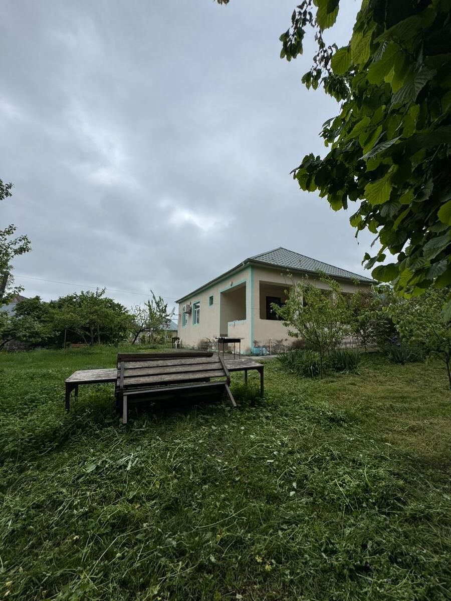 Həyət evi kirayə verilir, İsmayıllı r. — Daşınmaz əmlak, İsmayıllı (8)