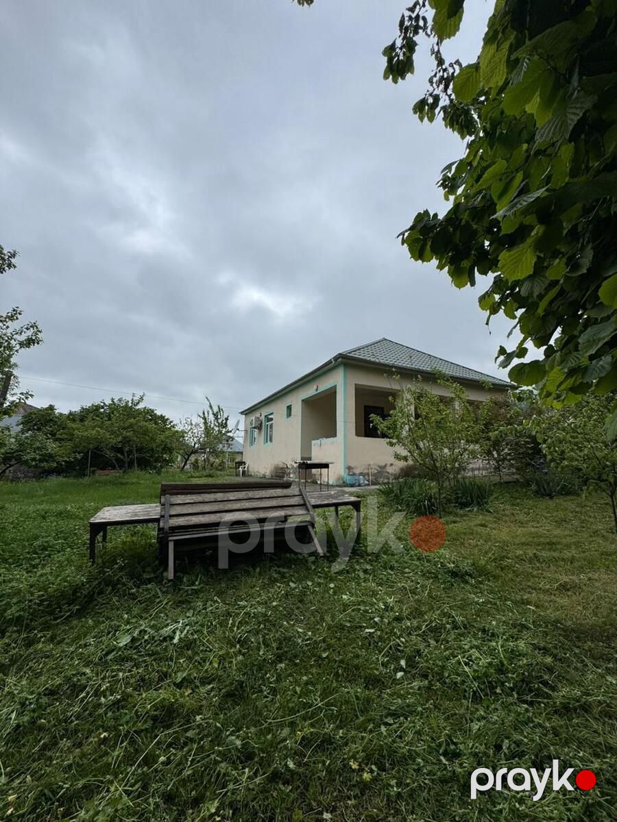 Həyət evi kirayə verilir, İsmayıllı r — Ev, villa, İsmayıllı (8)