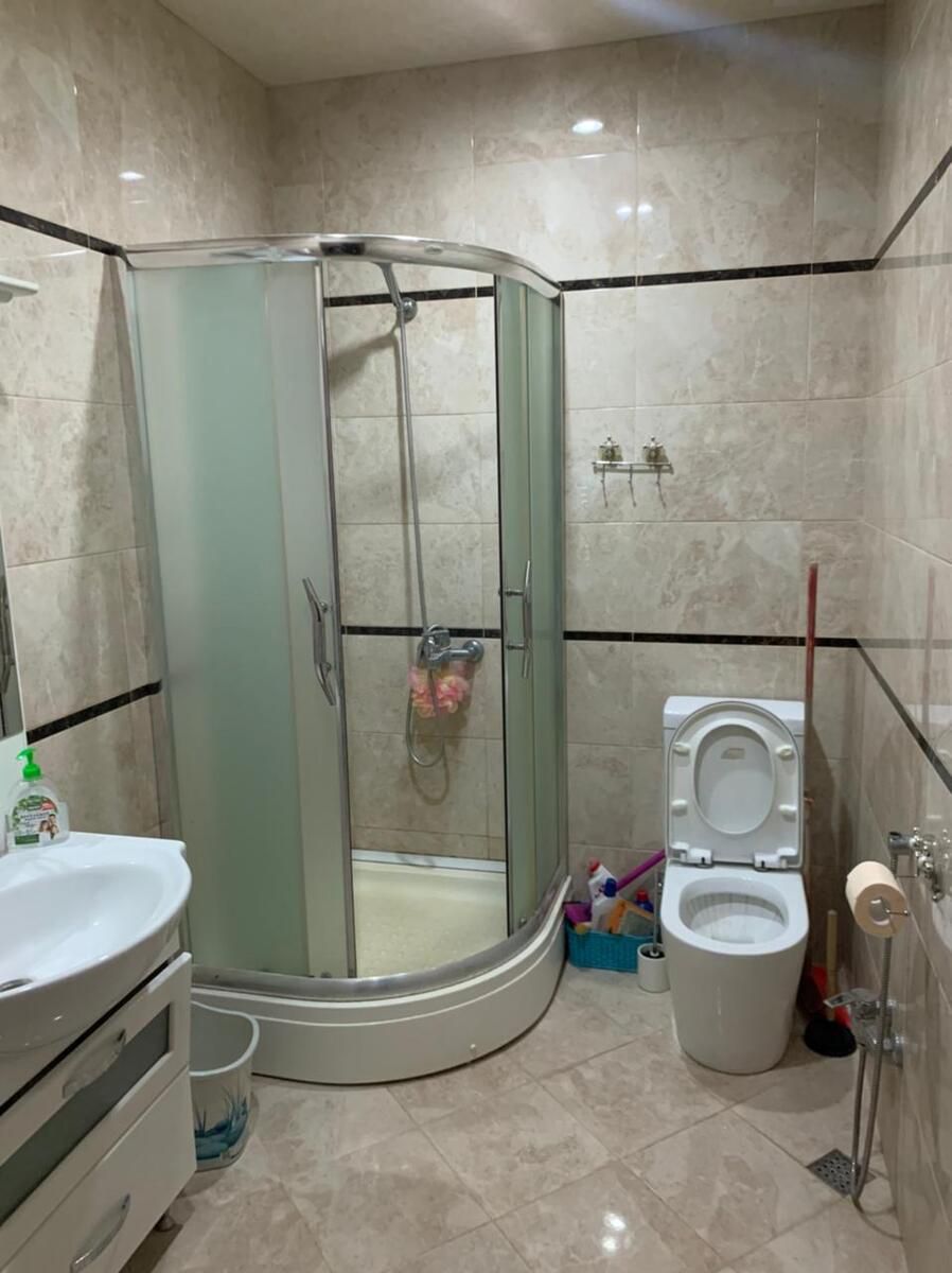 İcarəyə verilir 3 otaqlı yeni tikili 130 m² — Mənzil, Bakı (7)