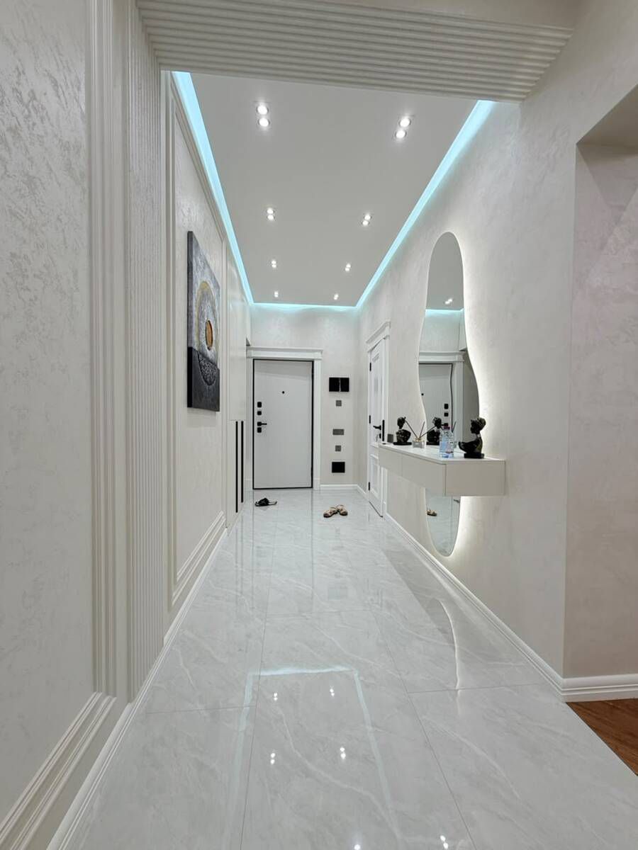 Satılır 2 otaqlı yeni tikili 64 m² — Mənzil, Bakı (6)
