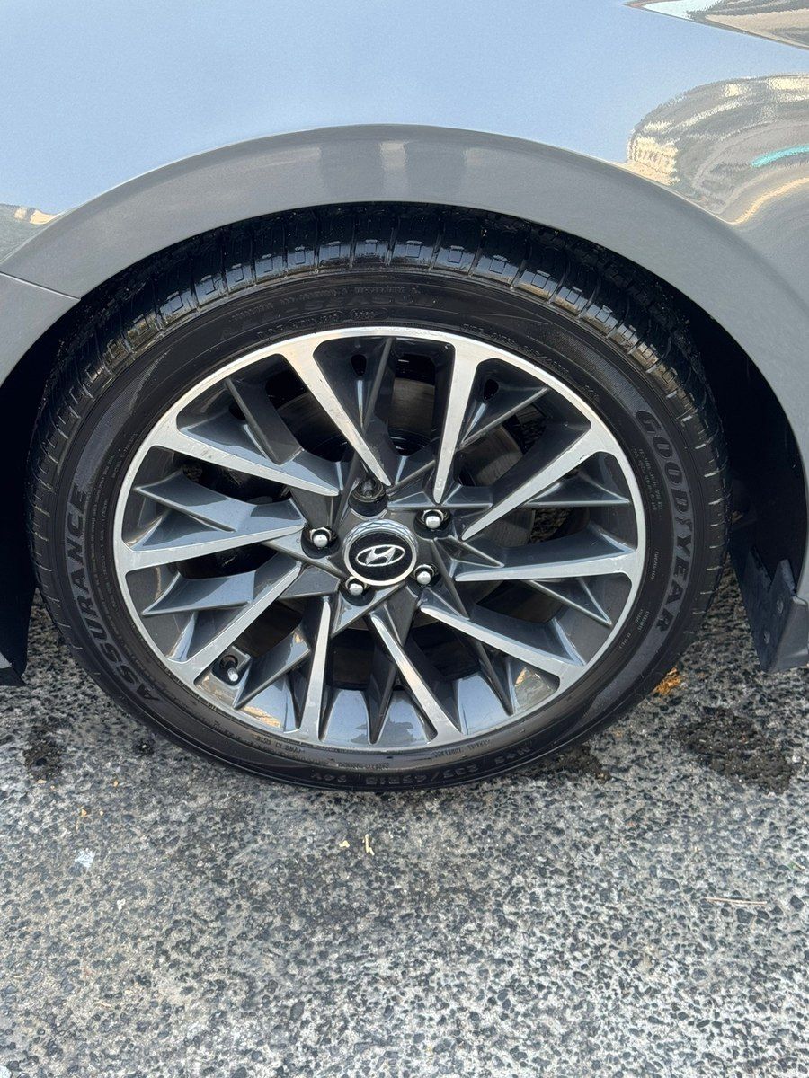 Hyundai Sonata təkərləri 235/45 R18 limitet — Ehtiyat hissələri və aksesuarlar, Bakı (4)