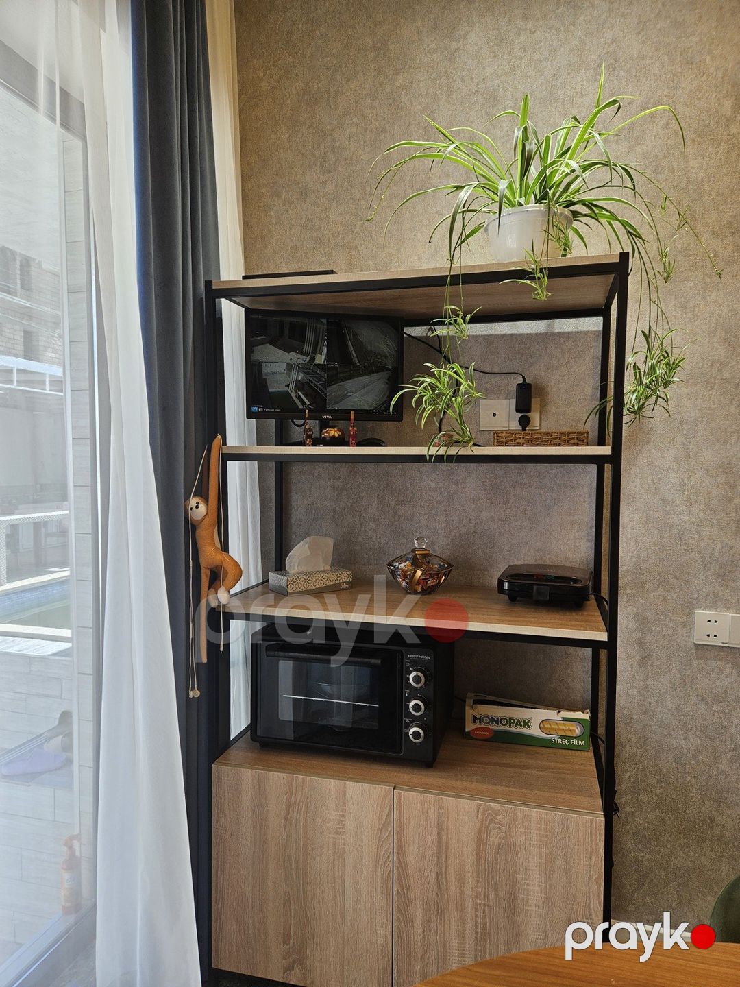 İcarəyə verilir 4 otaqlı həyət evi/bağ evi 100 m² — Ev, villa, Bakı (9)