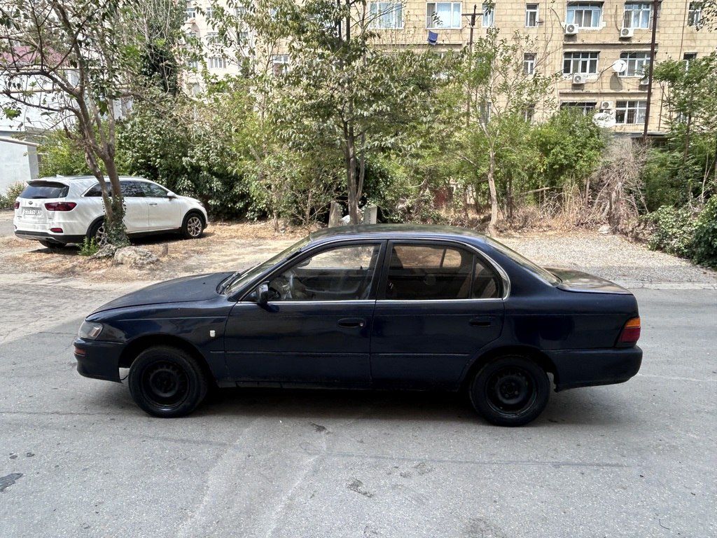 Toyota Corolla, 1.8 L, 1997 il, 323 654 km — Avtomobillər, Bakı (5)