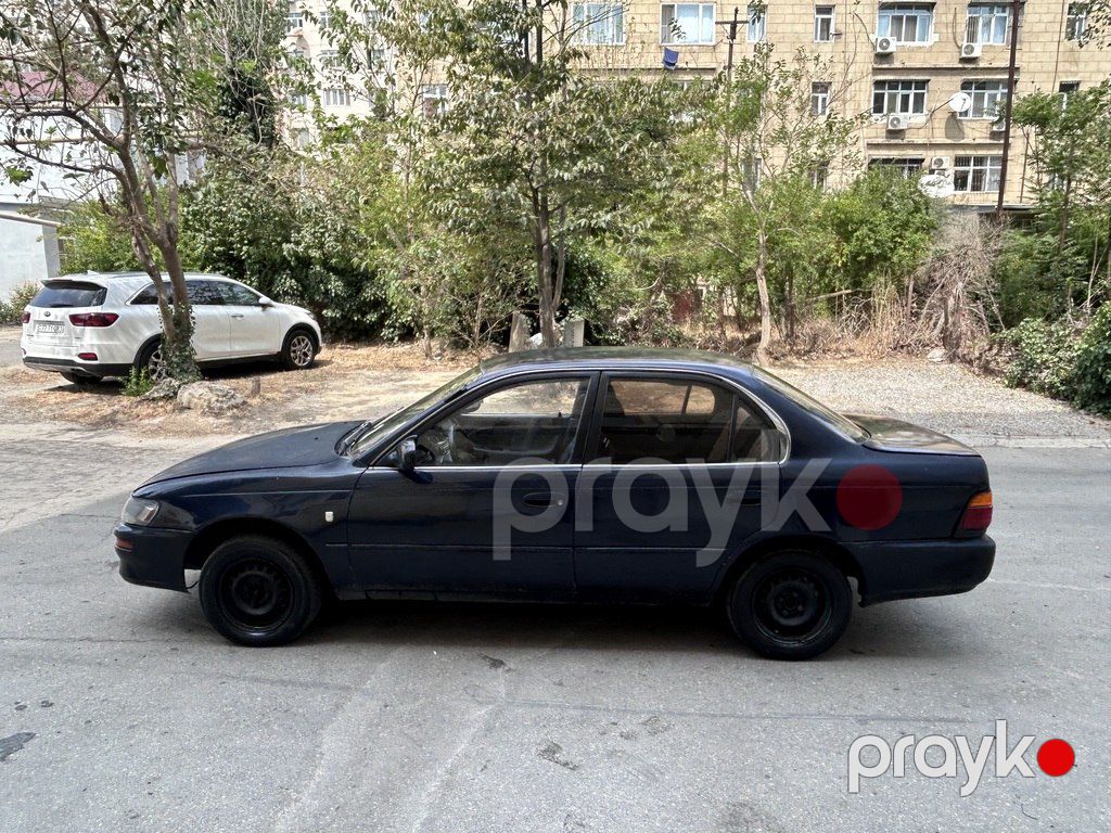 Toyota Corolla, 1.8 L, 1997 il, 323 654 km — Avtomobillər, Bakı (5)