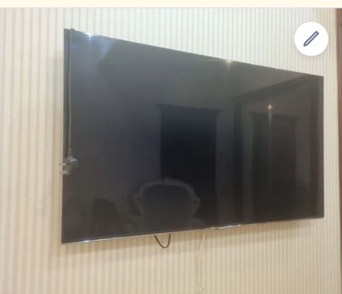 Samsung 105 ekran tv 400₼. Smartdır. Ünvan Nərimanov. 8181. Fatimə99