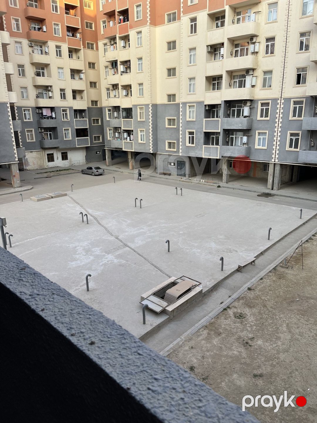 Satılır 2 otaqlı yeni tikili 52.3 m² — Mənzil, Bakı (3)
