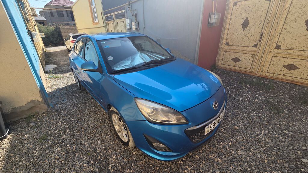 Changan Alsvin V5: 1.5 l | 2013 il 204885 km Sedan — Avto, Bakı (10)