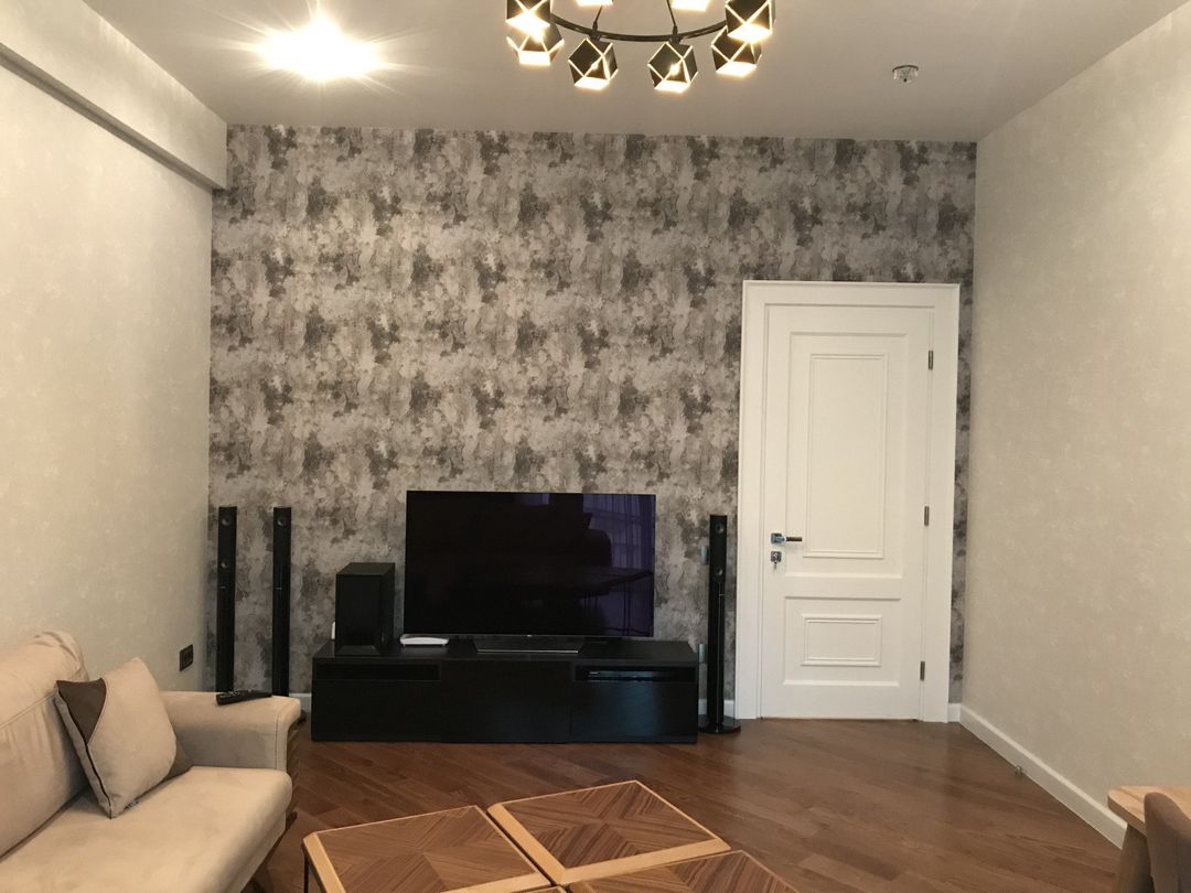 Satılır 3 otaqlı yeni tikili 105 m² — Mənzil, Bakı (10)