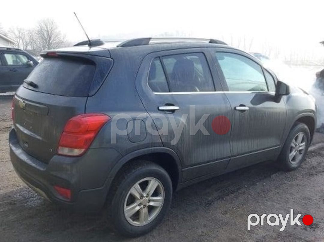 Chevrolet Trax, 2017 il — Avtomobillər, Bakı (3)