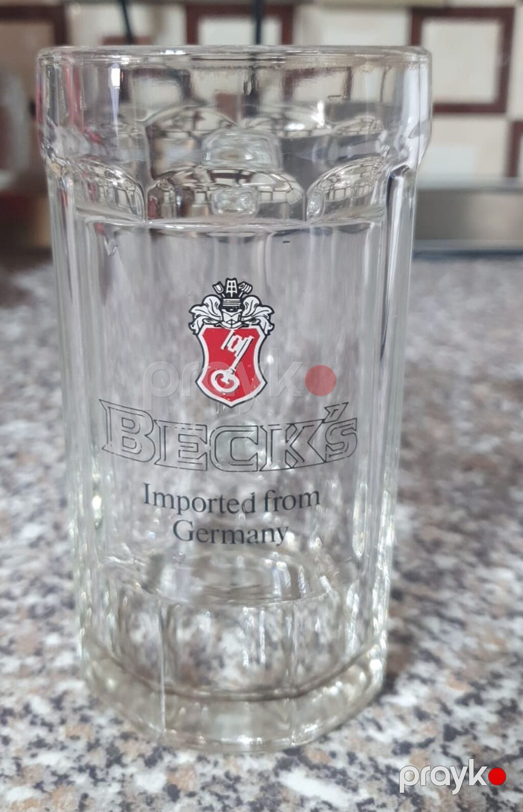 Çox Məşhur Alman şirkəti BECKS 100% original almaniya istehsalı Çox — Bar, Bakı (3)