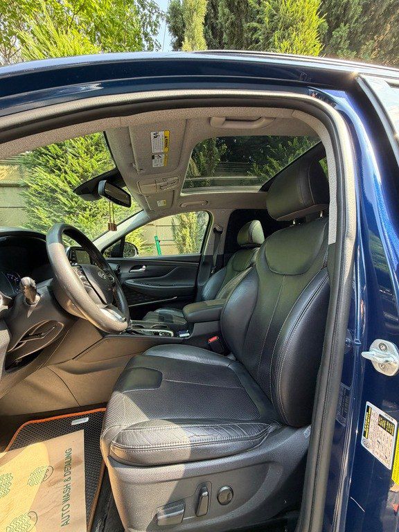 Hyundai Santa Fe, 2.0 L, 2019 il, 121 000 km — Avtomobillər, Bakı (9)