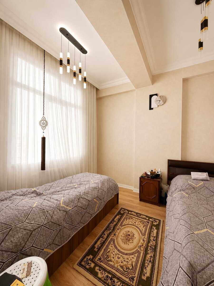 Satılır 4 otaqlı yeni tikili 102 m² — Mənzil, Bakı (5)