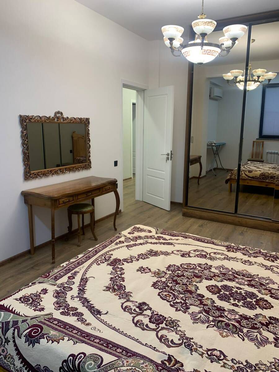 İcarəyə verilir 3 otaqlı yeni tikili 130 m² — Mənzil, Bakı (8)