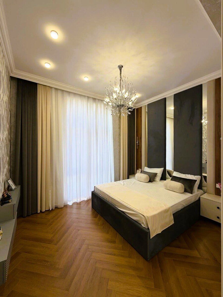 Satılır 3 otaqlı yeni tikili 132 m² — Mənzil, Bakı (5)