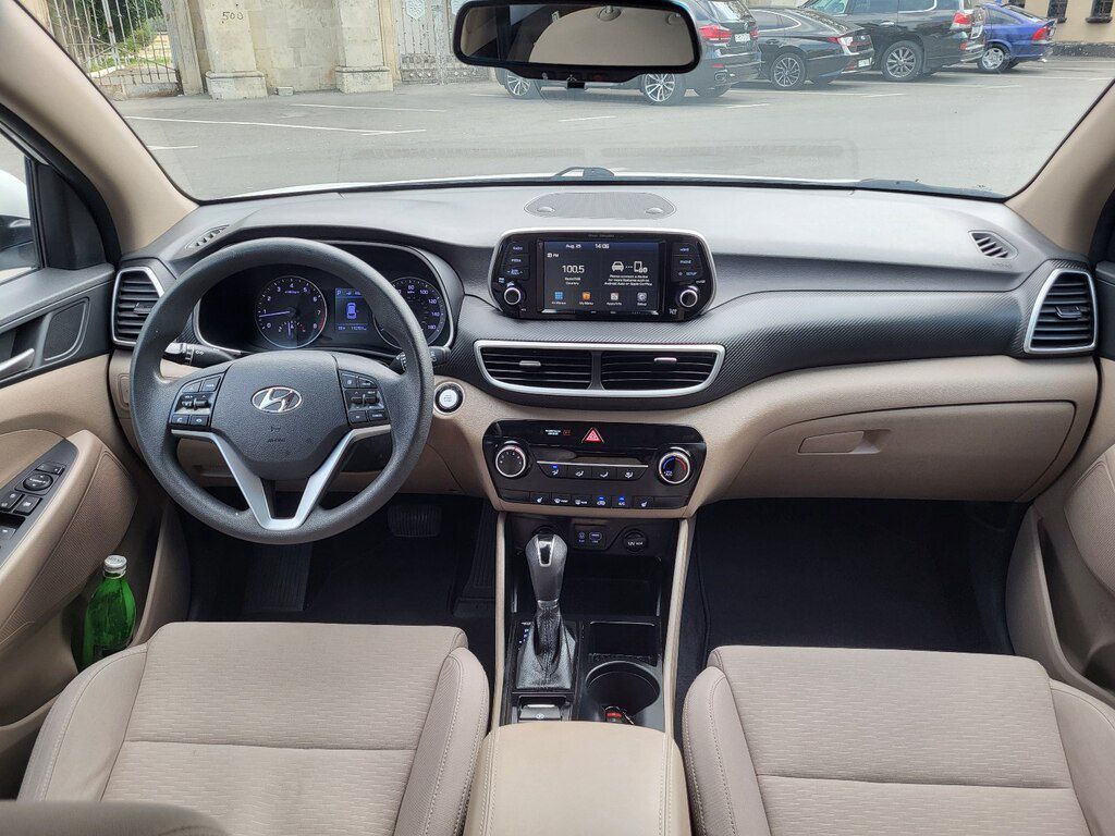 Hyundai Tucson, 2.0 L, 2019 il, 170 000 km — Avtomobillər, Bakı (10)