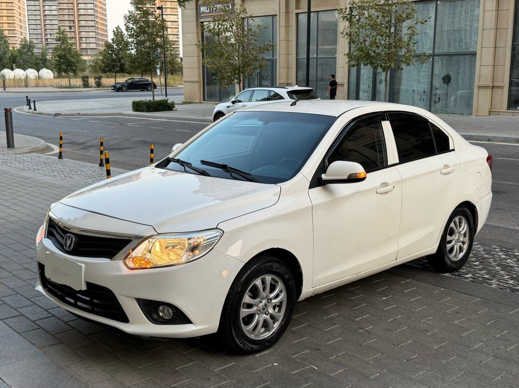 Changan Alsvin V3, 1.4 L, 2018 il, 262 000 km — Avtomobillər, Bakı (10)