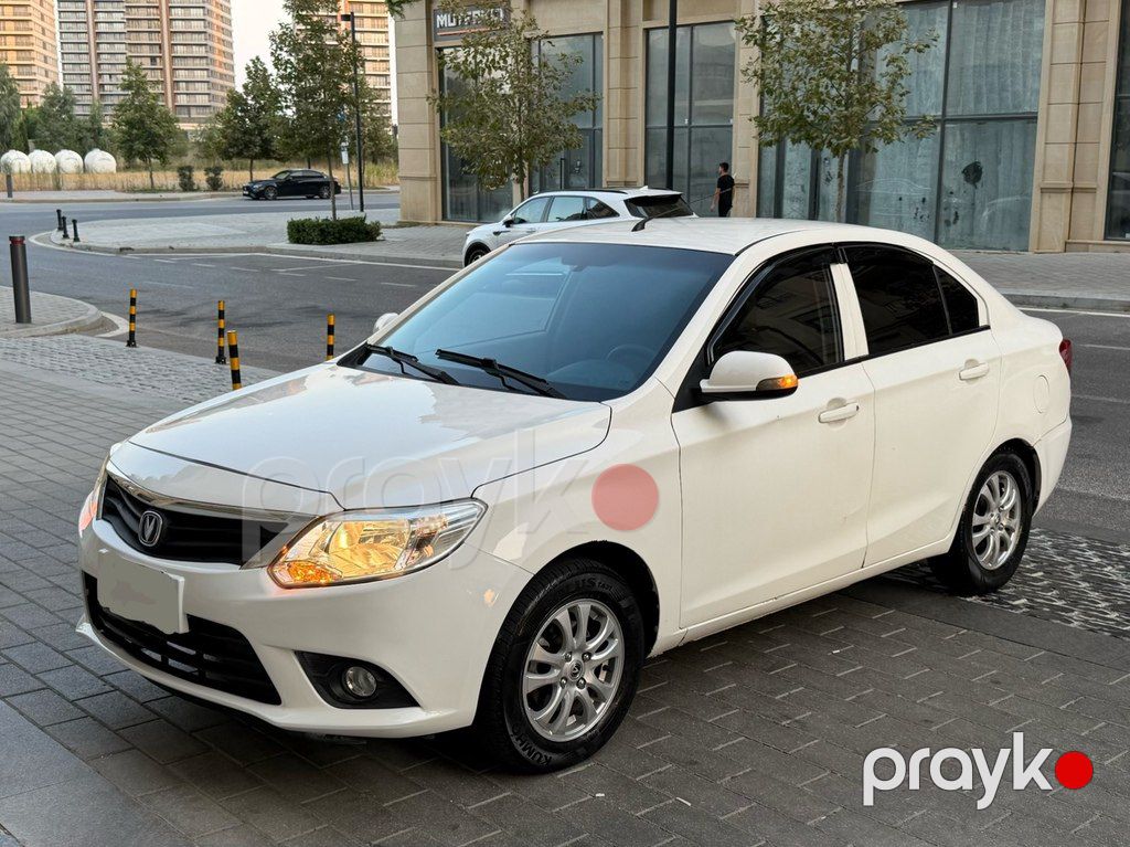 Changan Alsvin V3, 1.4 L, 2018 il, 262 000 km — Avtomobillər, Bakı (10)