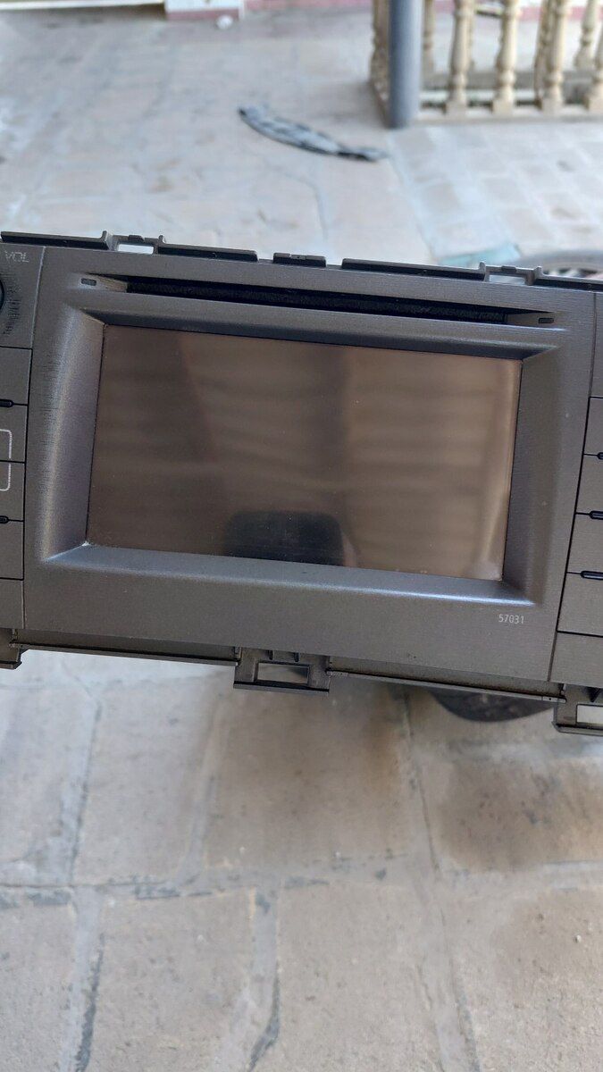 Toyota 30 sükan, monitor və farası — Ehtiyat hissələri və aksesuarlar, Bakı (5)