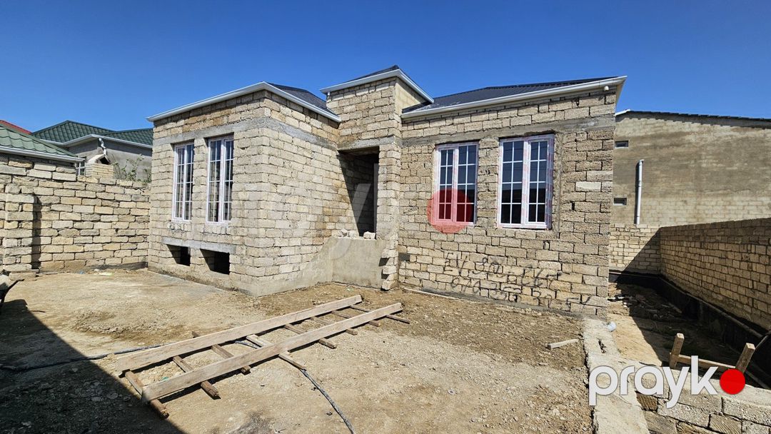 Həyət evi, Suraxanı r. — Daşınmaz əmlak, Bakı (9)