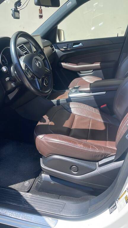 Mercedes ML 350 4MATIC, 3.0 L, 2014 il, 236 000 km — Avtomobillər, Bakı (10)