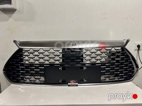 BYD Qin Plus buferin orta barmaqlığı