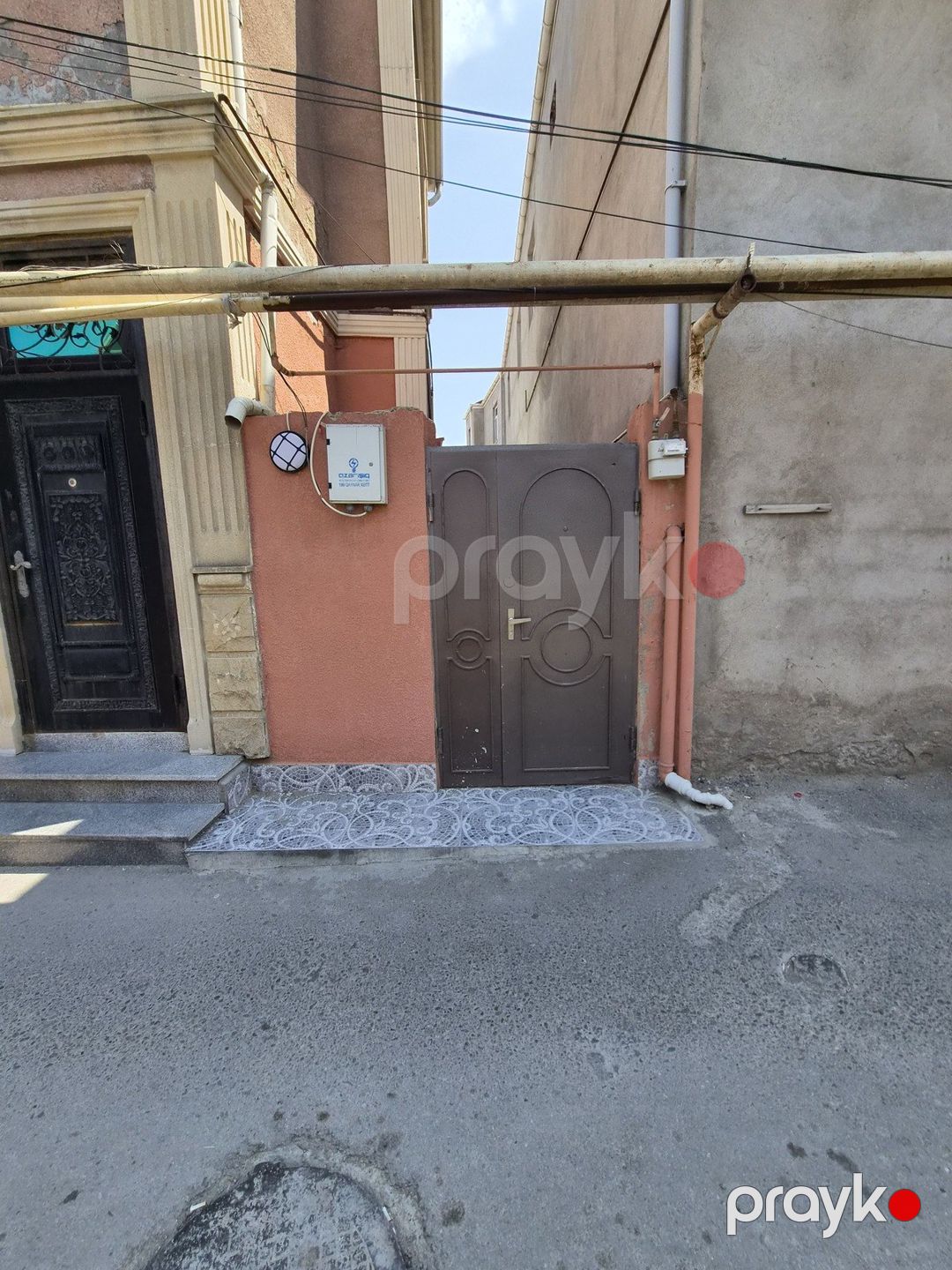 Satılır 3 otaqlı həyət evi/bağ evi 100 m² — Ev, villa, Bakı (8)