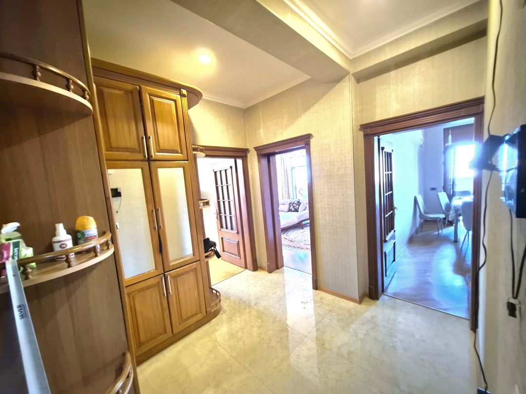 İcarəyə verilir 2 otaqlı yeni tikili 110 m² — Mənzil, Bakı (5)