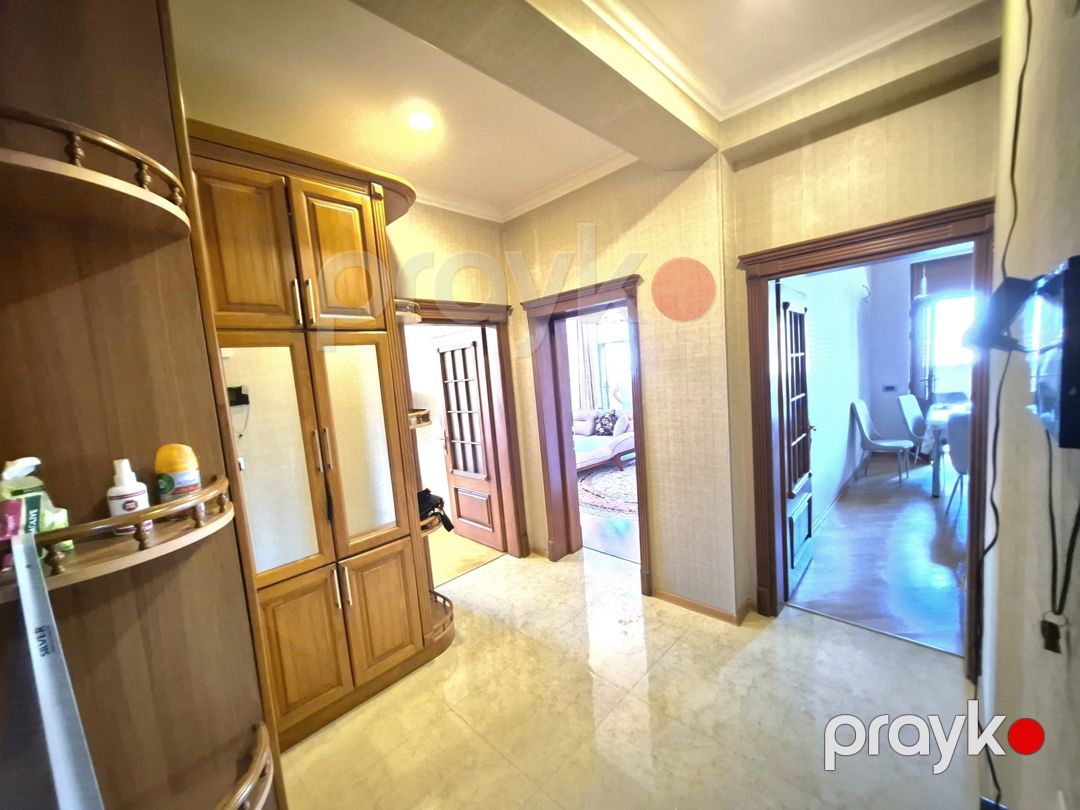 İcarəyə verilir 2 otaqlı yeni tikili 110 m² — Mənzil, Bakı (5)