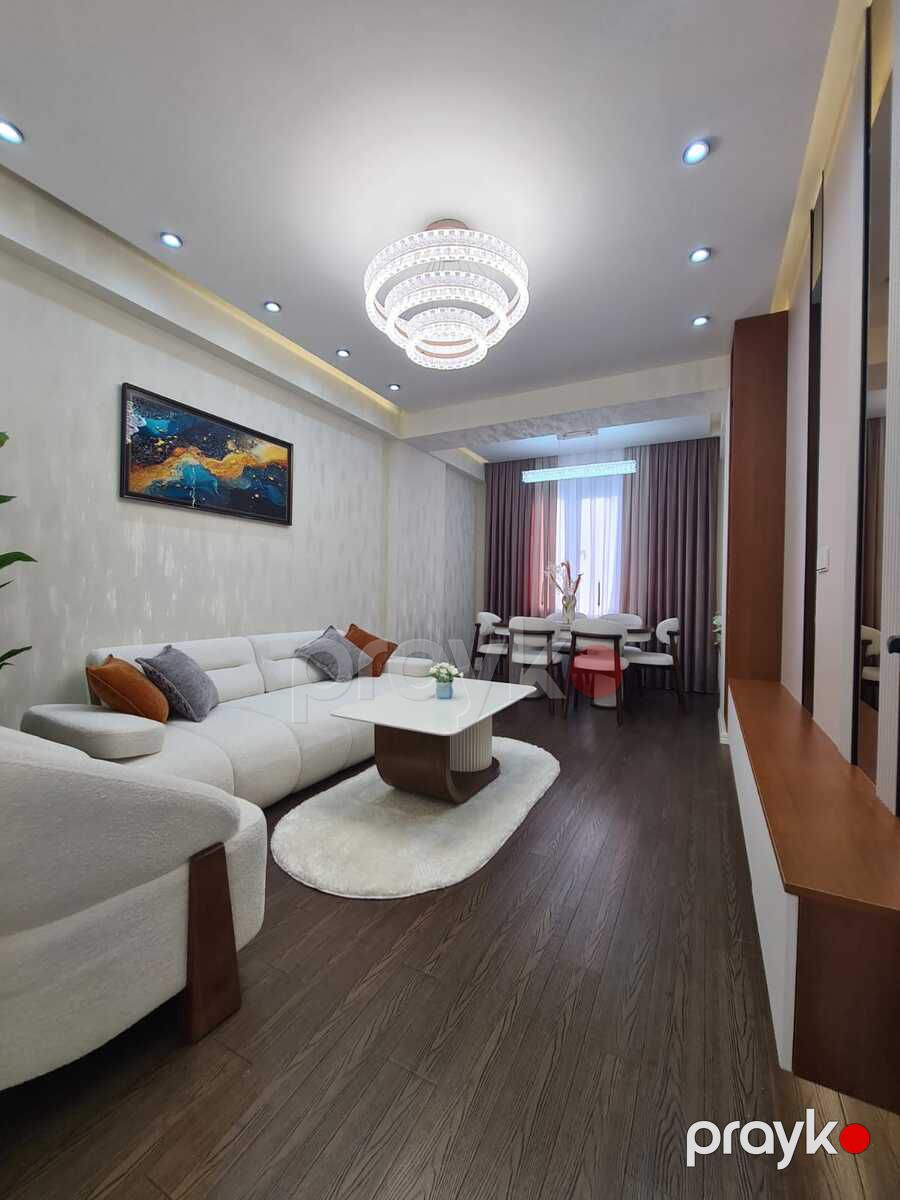 Satılır 3 otaqlı yeni tikili 110 m² — Mənzil, Bakı (3)