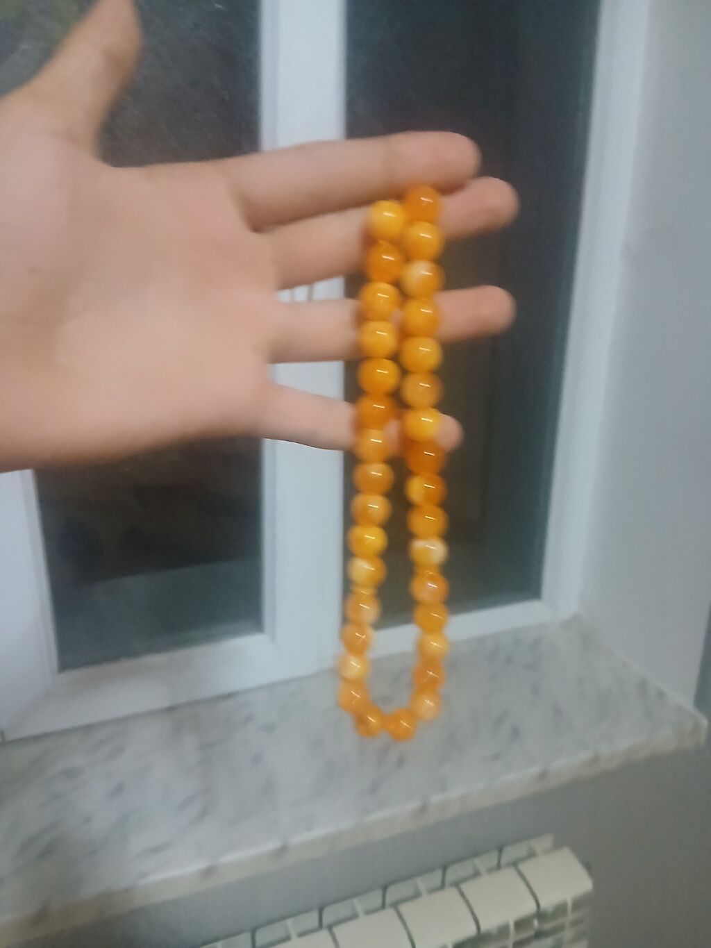 Kəhrəba arginal təsbeh real alıcıya endirim olar — Aksesuarlar, Digah (2)