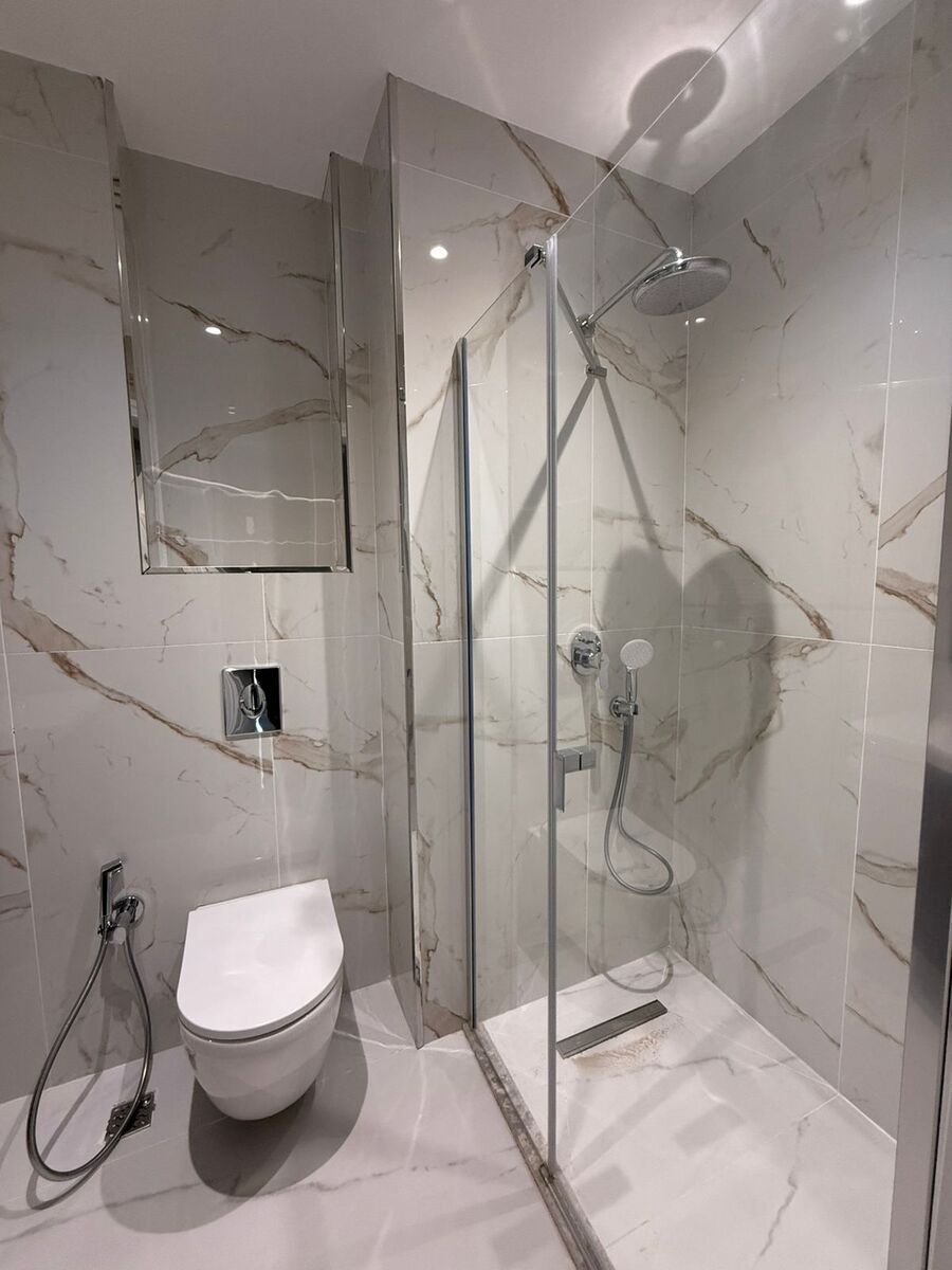 Satılır 4 otaqlı yeni tikili 105 m² — Mənzil, Bakı (8)