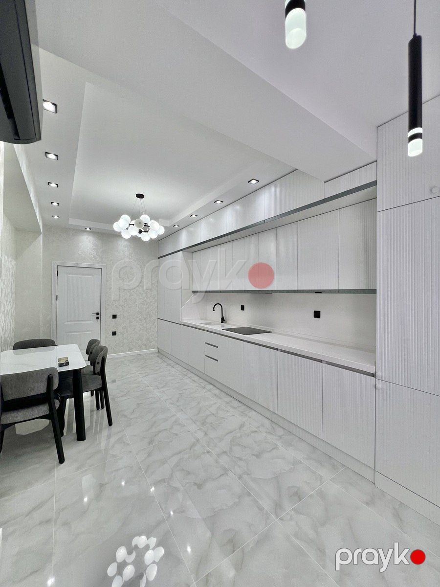 Satılır 3 otaqlı yeni tikili 100 m² — Mənzil, Bakı (2)