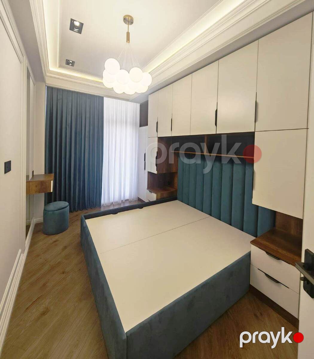 Satılır 2 otaqlı yeni tikili 80 m² — Mənzil, Sumqayıt (3)