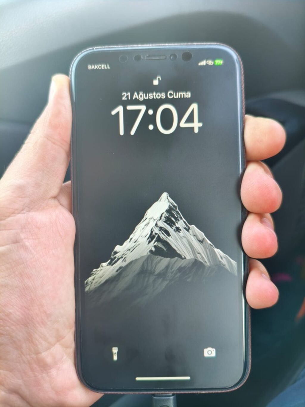 IPhone X, Qara, Face ID