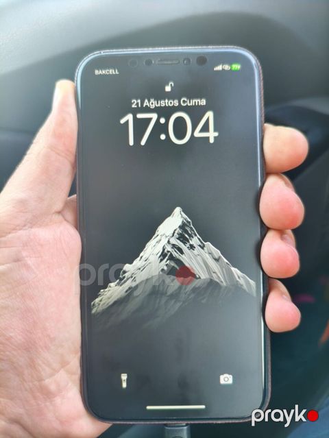IPhone X, Qara, Face ID