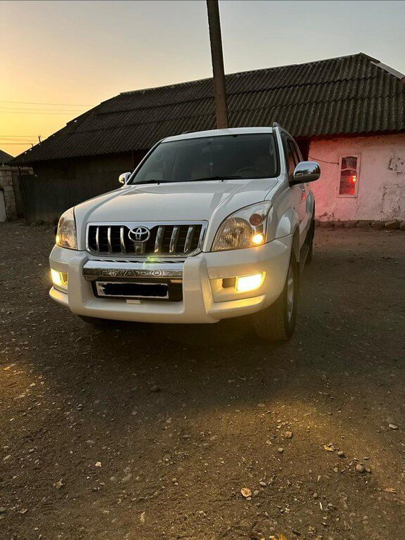 Toyota Land Cruiser Prado, 2.7 L, 2007 il, 239 000 km — Avtomobillər, Masallı (8)