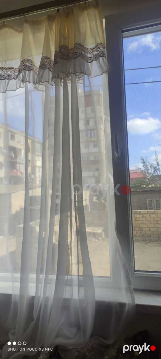 3-otaqlı mənzil, Buzovna qəs., 56 m² — Mənzil, Bakı (7)