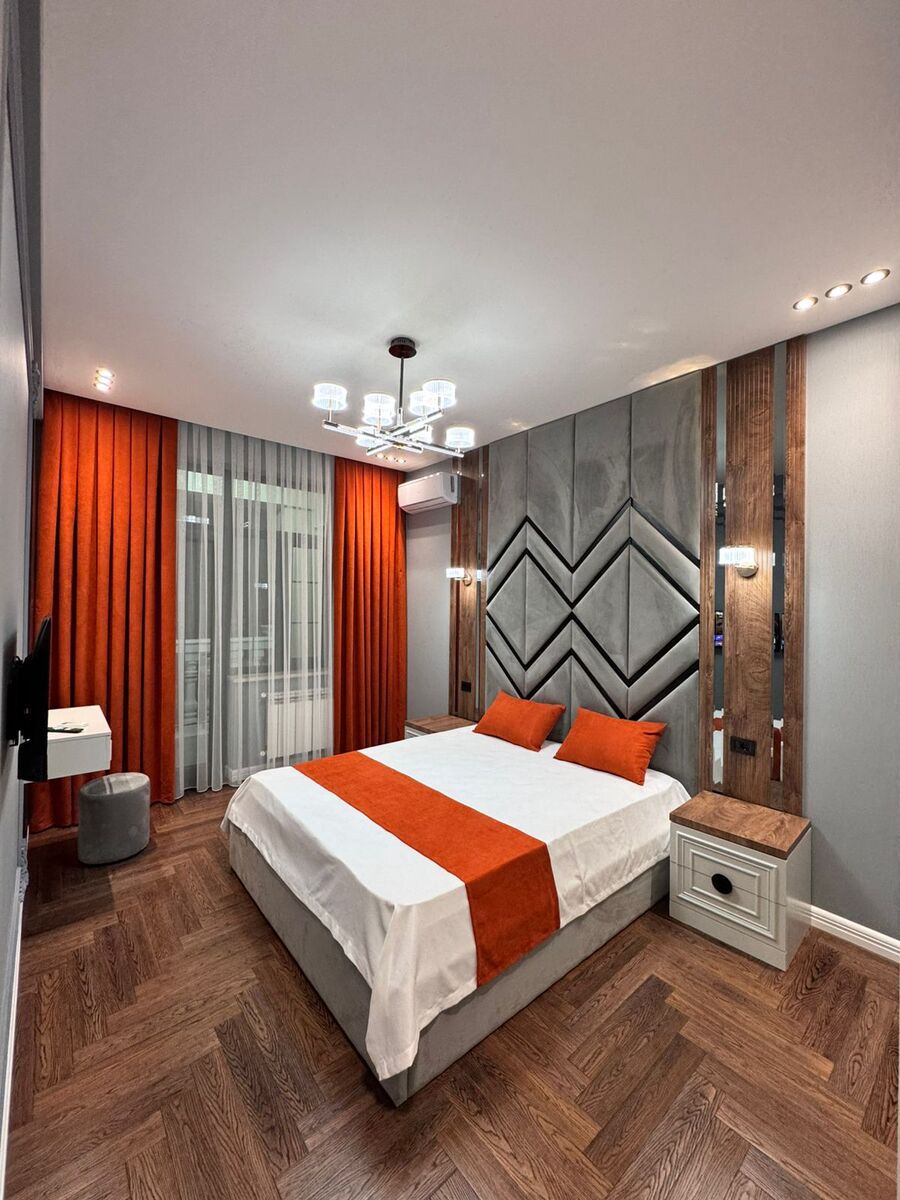 Satılır 2 otaqlı yeni tikili 86 m² — Mənzil, Bakı (5)