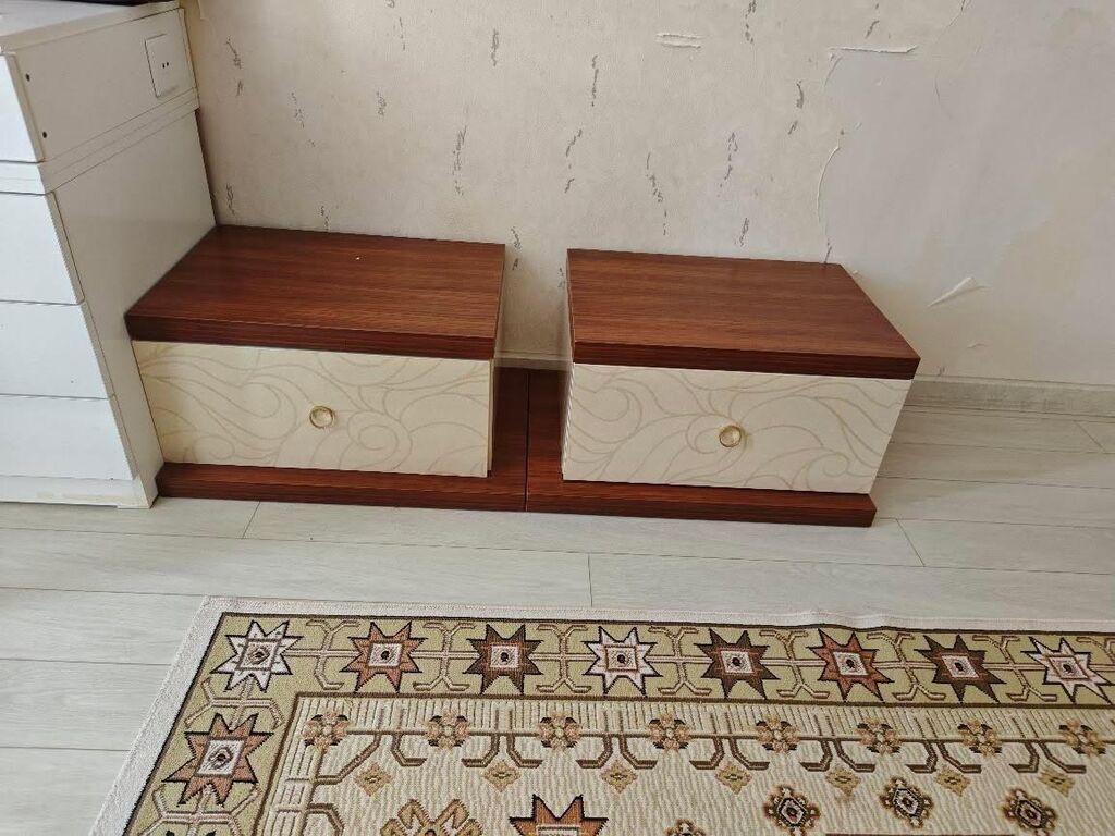 Komod+2 eded tumba Qiymet 45 azn Unvan Qaracuxur Z🦋 — Mebel, Bakı
