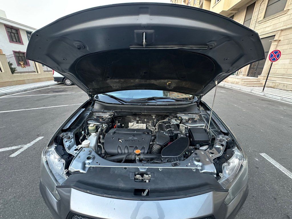 Mitsubishi Outlander, 2.4 L, 2012 il, 287 432 km — Avtomobillər, Sumqayıt (11)