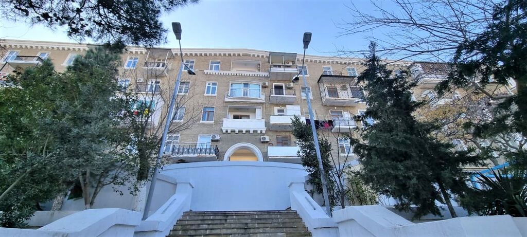 Bakı, 2 otaqlı, Köhnə tikili, 34 kv. m - 1