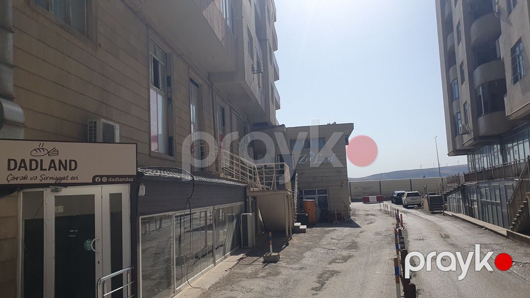 1-otaqlı yeni tikili, Yeni Yasamal qəs., 37 m² — Mənzil, Bakı (12)