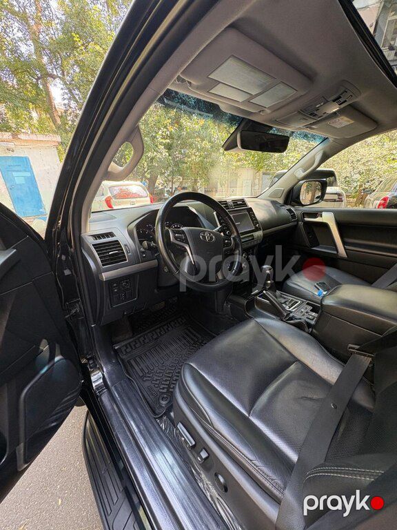 Toyota Land Cruiser Prado, 2.8 L, 2022 il, 181 000 km — Avtomobillər, Bakı (2)