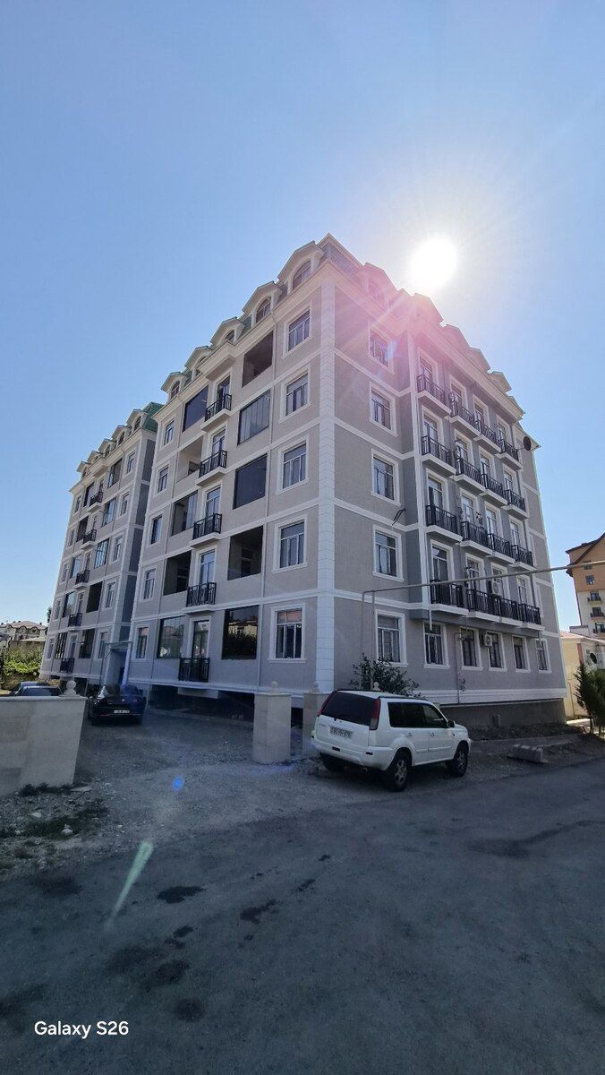 2-комн. новостройка, Гусарский р., 82 м² — Daşınmaz əmlak, Qusar