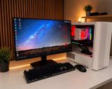 Ryzen 5 5600X 16GB RTX 3060 12GB — Ağ sistem bloku — Системные блоки