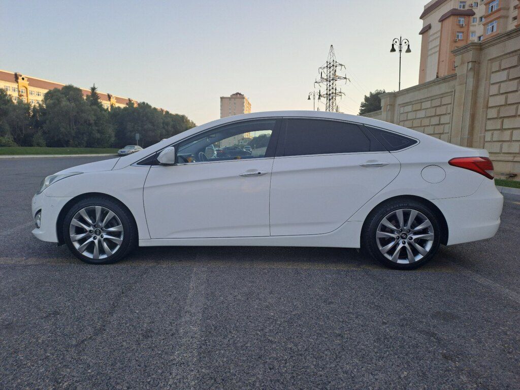Hyundai i40, 2.0 L, 2012 il, 192 000 km — Avtomobillər, Bakı (5)