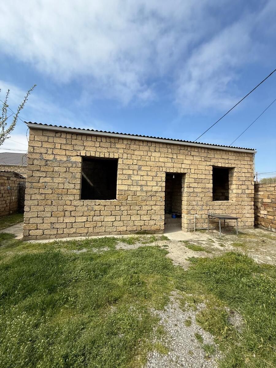 Satılır 3 otaqlı həyət evi/bağ evi 90 m² — Ev, villa, Bakı (8)
