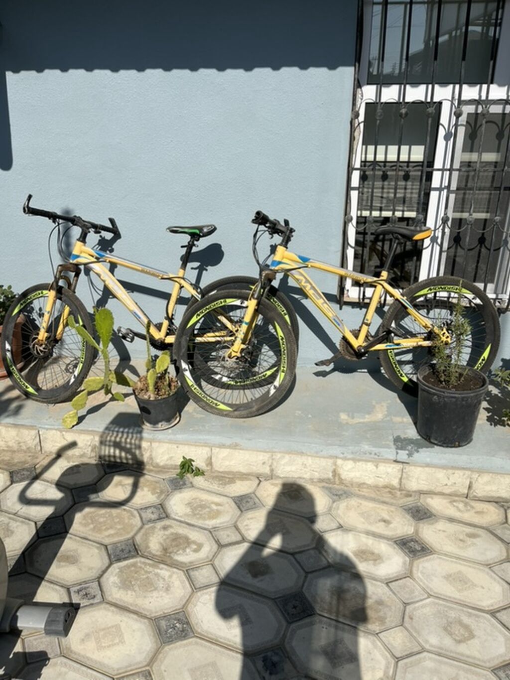 İki ədəd dağ velosipedi – Mondishi Warrior seriyası Xüsusiyyətlər: - — Dağ velosipedləri, Mehdiabad (2)